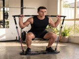 Centra Push Up Board Rack Stand Grip Bar Handle Muscle Train Gym Workout Fitness SP1074-AU