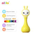 Alilo Smarty Rattle R1 Yellow V632-ALILO5915