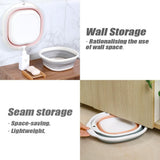 Foldable sink - Foldable basin - plastic sink - expandable water basin - portable food V1259-DP01-BO-190