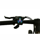 LED Light Backpack with Turn Signal, Warning Lamp, Safety Light for Cycling at Night, USB V1370-AZ4-06592