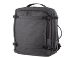 Pierre Cardin Mens Travel & Business Backpack with Built-in USB Port - Grey V563-PC3626-GREY