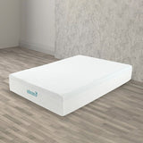 Palermo Double Mattress 30cm Memory Foam Green Tea Infused CertiPUR Approved V63-826501