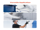 50ft Airless Paint Sprayer Hose 1/4 in Universal Airless Paint Spray Hose V952-GYWQPTJRGJPJUN2CGV0