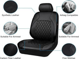 Car Seat Cover Set, Interior Protection, Protect Car, Waterproof Breathable, for Daily Car Use, V1189-LC-QP-00701