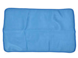 Pet Cooling Mat Breathable Soft Summer Dog Cat Sleeping Pad for Kennel Sofa Bed FloorBlue XXL V1294-YM0714-3117210151516