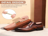 2Pcs 11.61/12.99in Wooden Shoe Stretcher Cedar Shoe Trees Men Women Adjustable Boot Stretcher V1366-AZ2-W-14667