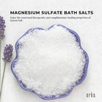 2Kg Epsom Salt - Magnesium Sulphate Bath Salts For Skin Body Baths Sulfate V238-SUPDZ-12368078995536