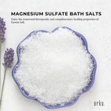 1Kg Epsom Salt - Magnesium Sulphate Bath Salts For Skin Body Baths Sulfate V238-SUPDZ-12368078962768