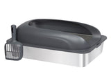 Pawz Cat Litter Box PT1264-GY_NZ