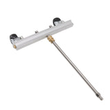 Undercarriage Cleaner Professional Under Car Water Broom with 4 Nozzles for Car Patio Courtyard V1294-YM0626-3111220319411
