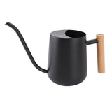 Stainless Steel Watering Can Modern Nordic Style Long Spout Water Can for Succulent Bonsai Garden V1294-YM0901-3111240091311