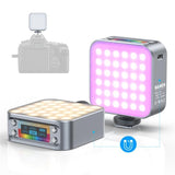 Portable Dimmable Rgb Fill Light For Photography And Phone PRL-4766200AYS