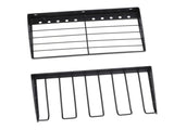 Power Tool Organizer with Drill Holder Wall Mount Strong Load Bearing Iron Space Saving Power Tool V1294-YM0901-3111240218811