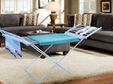 Electric Freestanding Heated Towel and Clothes Rack Dryer V196-HCD230