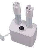 Household Electric Shoe Dryer 150W Telescopic Boot Dryer Foot Warmer Heater for Home Travel Use Knob V1294-YM0901-3113230224012