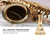 Ortofally Tuba Brass Tuba Great Gift for Tuba Replacement Tuba Parts 13. 3mm Musical Instrument Tuba V1189-LWWAL-20260327-03279