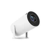 Mini Projector Smart Portable Projector 180&deg Rotation, Auto Keystone, Support 1080P, Compatible V1192-AZ-W-2778