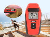 Wood Meter, Digital Detector with LCD Display, Humidity Detector for Wood, Wall, Drywall, Concrete V1370-AZ4-02671