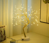 Pearl Night Light Tree, LED Decorative Lamp, Bedroom Couple Bedroom, Entryway V1102-124-63574-TRE-1