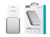 CHOETECH B655-SL 5000mAh Magnetic Wireless Power Bank 10W V28-ELECHOB655SL
