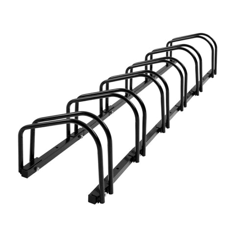 6 Bikes Stand Bicycle Bike Rack Floor RR1002-6