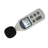 Decibel Meter High Accuracy LCD Screen 30 to 130dBA 5V USB Noise Detector with Backlight for V1294-YM0512-3111220296211