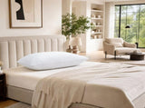 Bed Pillows, Luxury Hotel Pillows for Sleeping, Ergonomic Cervical Support Sleep Cushion Pillow, V1366-AZ2-W-23599