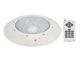IP68 Waterproof LED Swimming Pool Light Colorful RGB Wall Mounted Underwater Light with Remote V1294-YM0901-3119210180111
