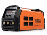 ROSSI 160 Amp AC DC TIG MMA ARC Stick Inverter Welder, Ideal for Aluminium and Copper Welding, 15A V219-TOLWDRROBT16