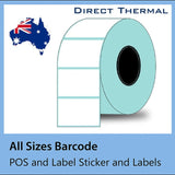All Sizes Premium Quality Barcode POS, Label, Sticker, Price tag, Direct Thermal V63-842561