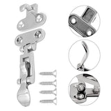 Anti-Rattle Marine Latch 316 Stainless Steel Door Buckle For Yachts For Yacht V1189-LWWAL-20260327-04554