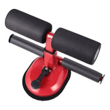 Machine Rod Sit-up Assist Device Fitness 27.5X16X15cm Red V1369-AZ3-W-23034