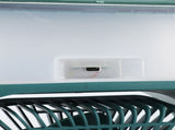 Personal Evaporative Air Cooler with 600ml Water Tank USB 7 Color Light 3 Speeds Air Cooler V1294-YM0901-3113230246511