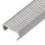 2400Pcs Animal Cages Installation M Shape Nails Metal Chicken Coop Wire Clip Buckles Type M Nails V1294-YM0703-3111230030911