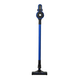 Devanti Stick Vacuum Cleaner Brushless Cordless 250W Blue VAC-CL-H-B8-BL