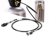 1M Soda Hose to Soda Machine Connector CO2 Cylinder Refill Adapter Connector W21.814 V1294-YM0901-3113210020111