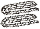 2 X 10 Baumr-AG Chainsaw Chain Bar Replacement for SX25 25CC Arborist Saws V219-CHNCHABMRA10D