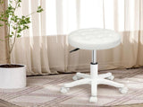 Levede Rolling Bar Stool BR1065-BG