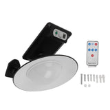 Solar Barn Light Wall Mount IP65 Waterproof Light Sensor Human Body Induction with Remote Controller V1294-YM0901-3119230165211