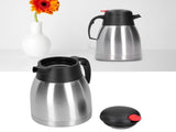 Large Capacity Thermal Jug 304 Stainless Steel Vacuum Insulation Kettle Household Supplies1.5L V1294-YM0721-3118210034111