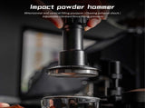 58mm Ripple Base Coffee 25-35lb Adjustable Pressure 4 Spring System Detachable Espresso V1294-YM0901-H49289-58