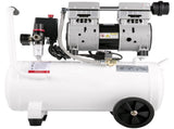 Air Compressor 6.6 Gallon, Portable Air Compressor 1 HP, Oil Free Air Compressor Steel Tank 750W, V952-WSKYJ750-25L00001V3