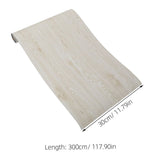Peel and Stick Floor Planks Easy DIY Installation for Home Use V1366-AZ2-W-18205