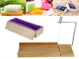 DIY HandMade Soap Candle Bread Making Mold Mould Cutter Set Kitchen Making Supplies V1294-YM0901-3112200122311