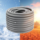 19.1 mm Flexible Electrical Conduit, 30.5 m, PVC Liquid-Tight Conduit Non-Metallic with 5 Straight V952-PVCYMDQDG34IIP87TV0