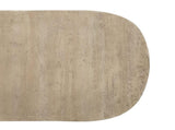 LOGAN CEMENT COFFEE TABLE V742-60955
