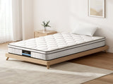 22cm Giselle Mattress KS Size MATTRESS-E-PLUSH-22-KS