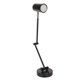 Wall Sconces Swing Arm Rotatable E27 Screwholder 85265V Metal with 3000K Warm Light Bulb Wall V1294-YM0901-3119230156411