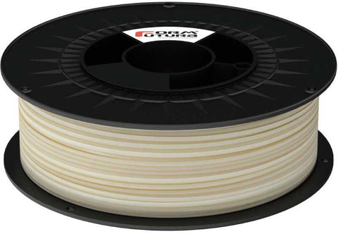 ABS 3D Printer Filament Premium ABS 1.75mm Natural 1000 gram V177-175PABS-NATURAL-1000