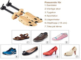 Darzheoy Shoe Stretcher for Men and Women Professional Shoe Adjustable Width & Length, Size 42-46, V1189-WXFWAL-20260326-02259